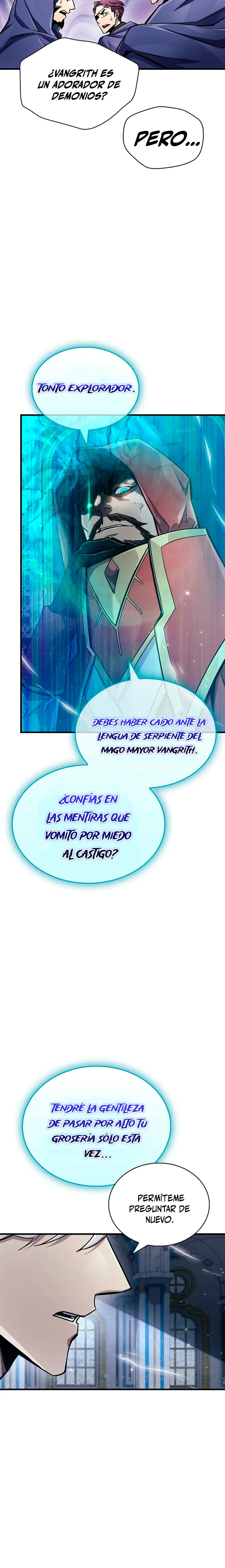 el pasado oculto del jugador > Capitulo 63 > Page 261