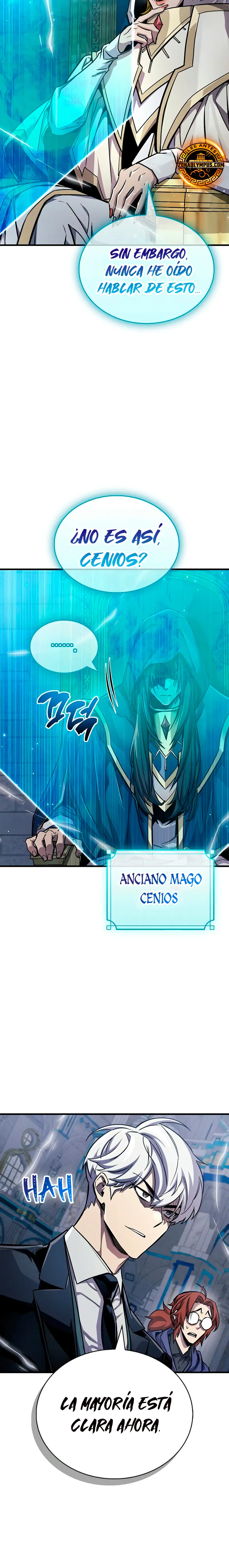 el pasado oculto del jugador > Capitulo 63 > Page 301