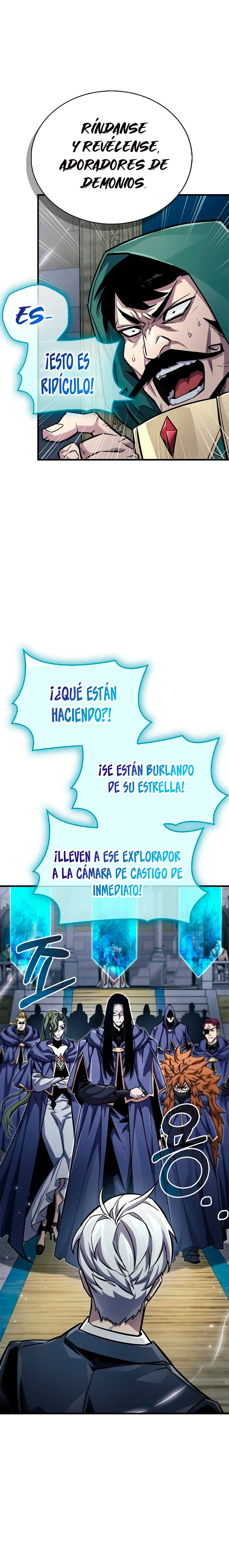 el pasado oculto del jugador > Capitulo 63 > Page 311