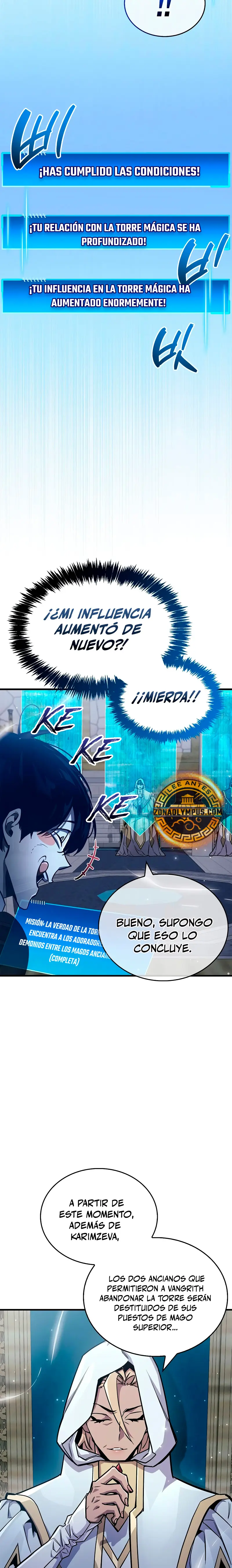 el pasado oculto del jugador > Capitulo 64 > Page 31