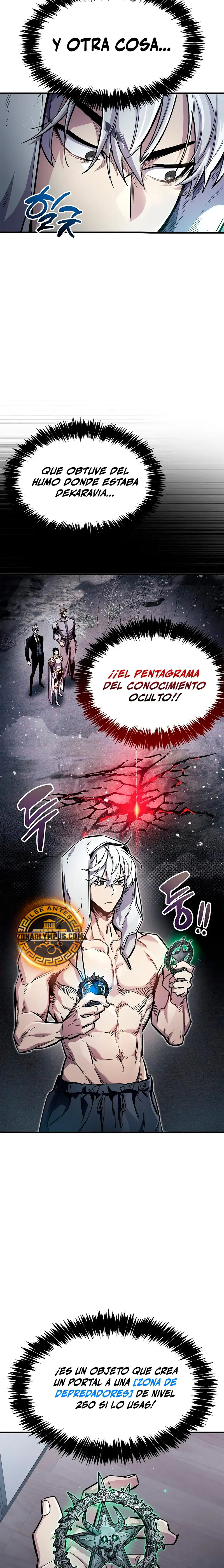 el pasado oculto del jugador > Capitulo 64 > Page 81