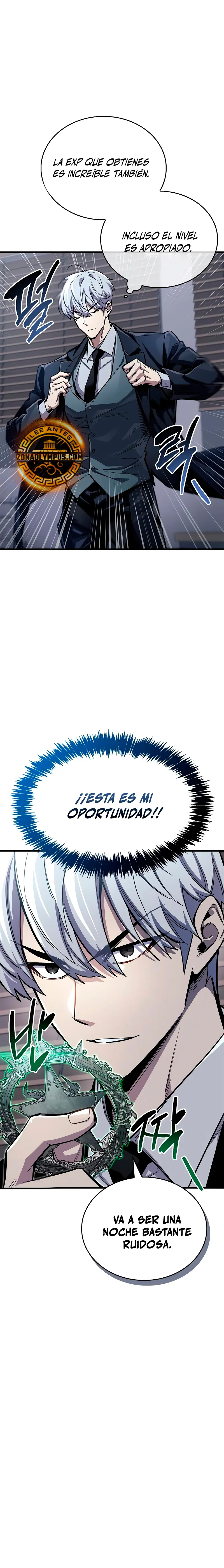 el pasado oculto del jugador > Capitulo 64 > Page 101
