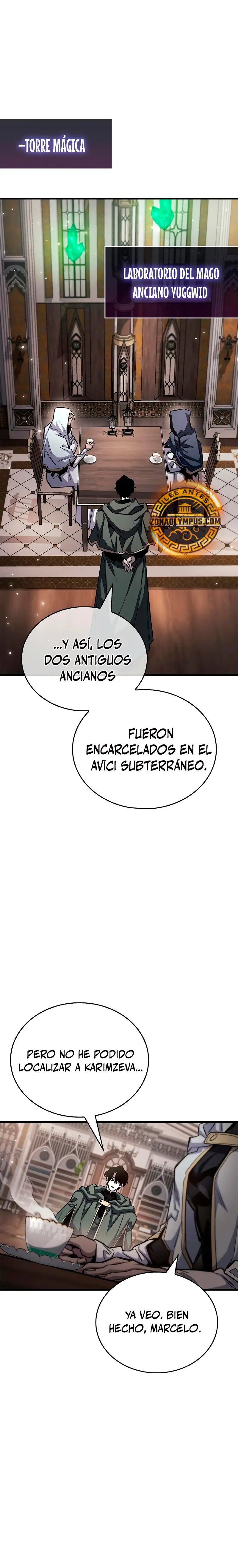 el pasado oculto del jugador > Capitulo 64 > Page 161