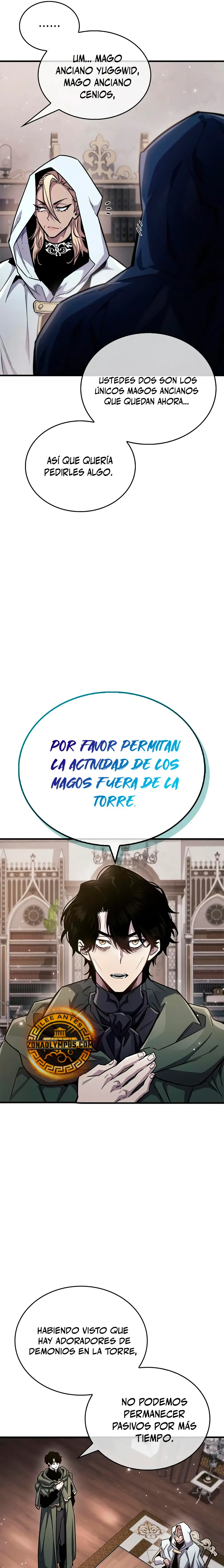 el pasado oculto del jugador > Capitulo 64 > Page 171