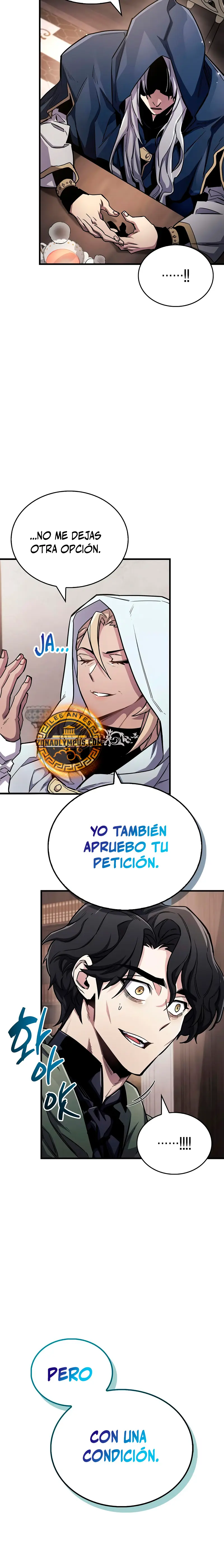 el pasado oculto del jugador > Capitulo 64 > Page 191