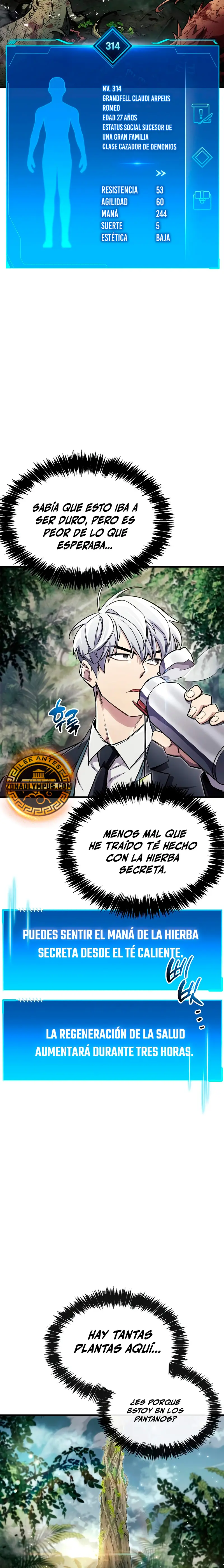 el pasado oculto del jugador > Capitulo 64 > Page 231