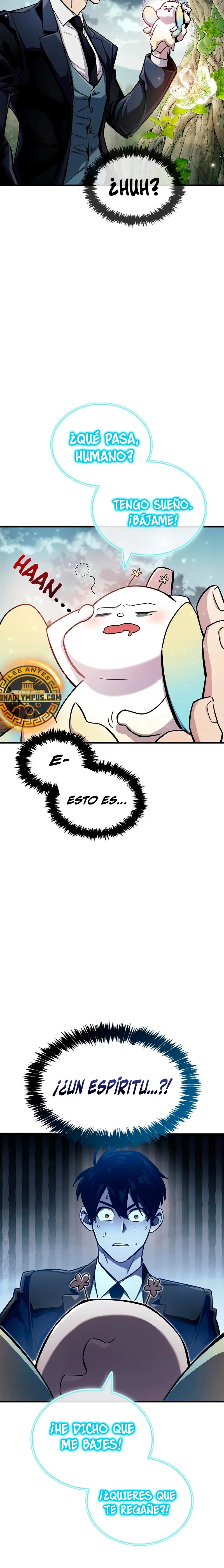el pasado oculto del jugador > Capitulo 64 > Page 261