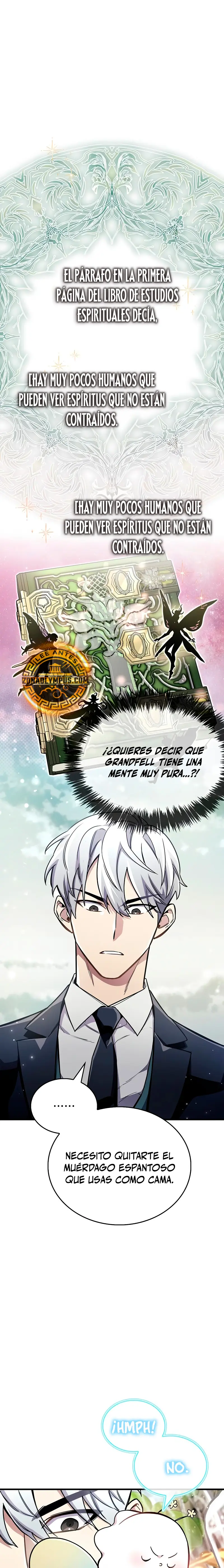 el pasado oculto del jugador > Capitulo 64 > Page 271