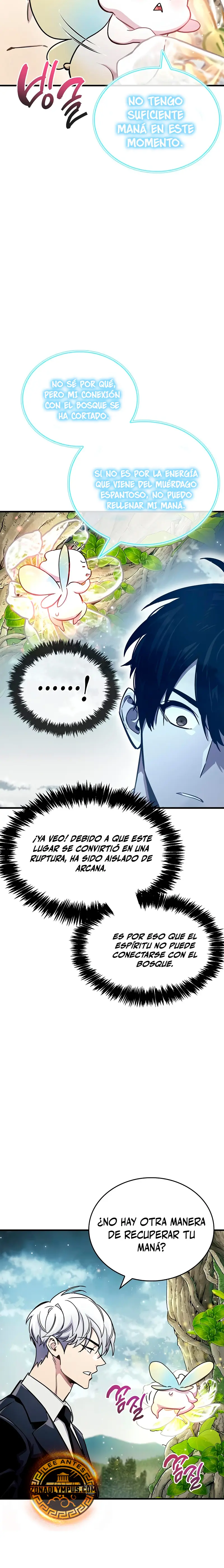 el pasado oculto del jugador > Capitulo 64 > Page 281