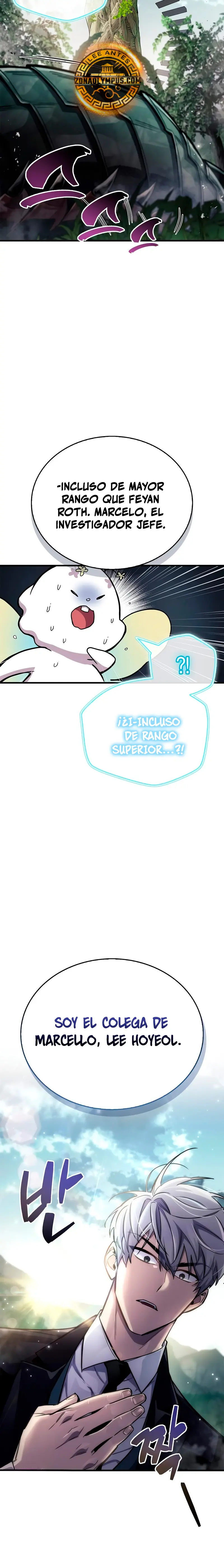 el pasado oculto del jugador > Capitulo 64 > Page 321
