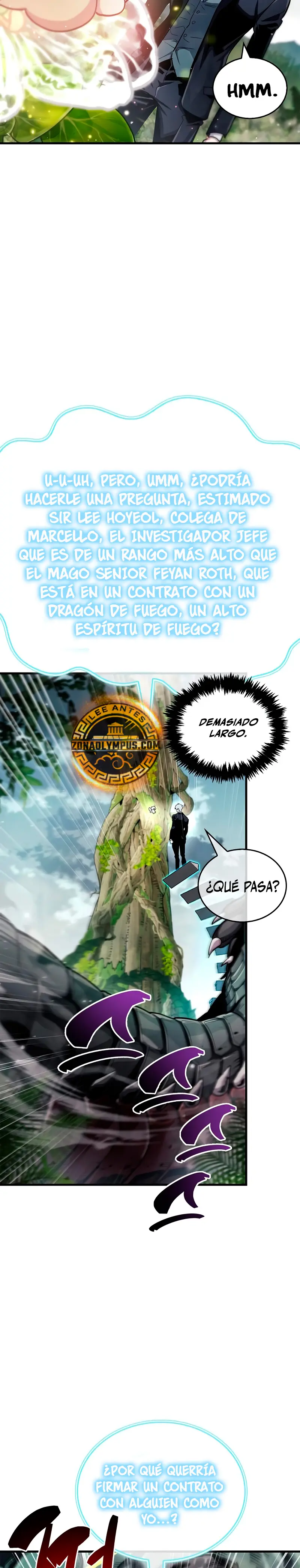 el pasado oculto del jugador > Capitulo 64 > Page 341