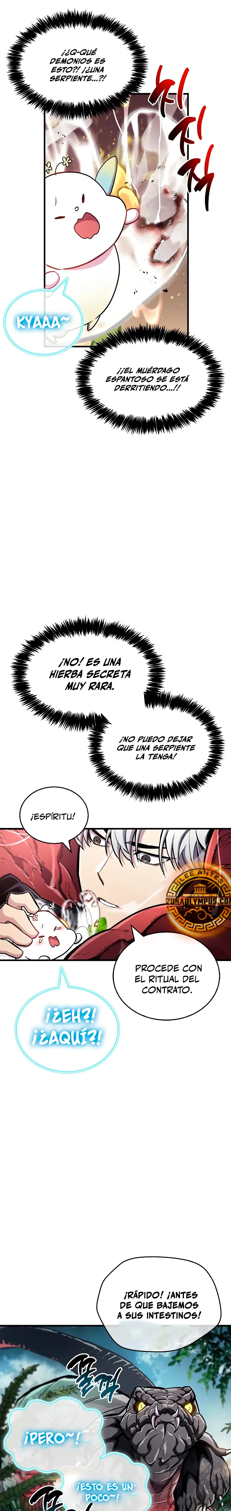 el pasado oculto del jugador > Capitulo 65 > Page 31