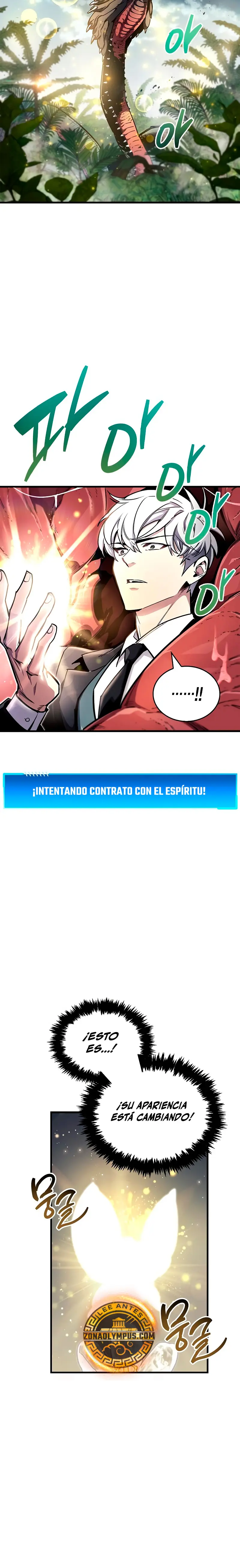 el pasado oculto del jugador > Capitulo 65 > Page 51