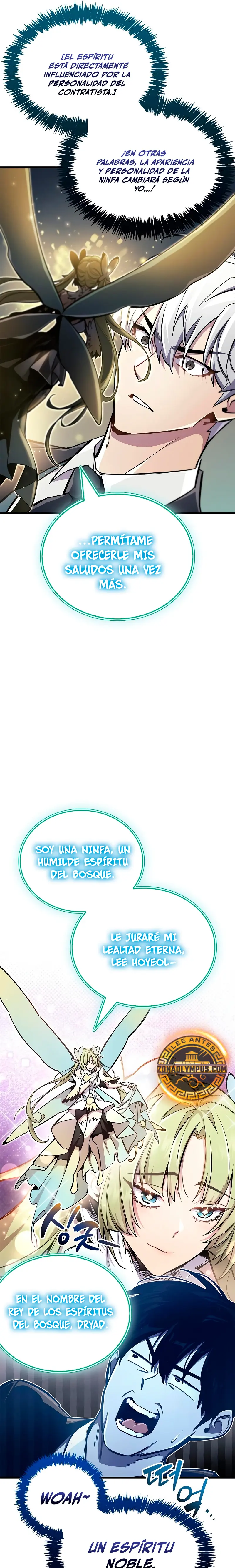 el pasado oculto del jugador > Capitulo 65 > Page 61