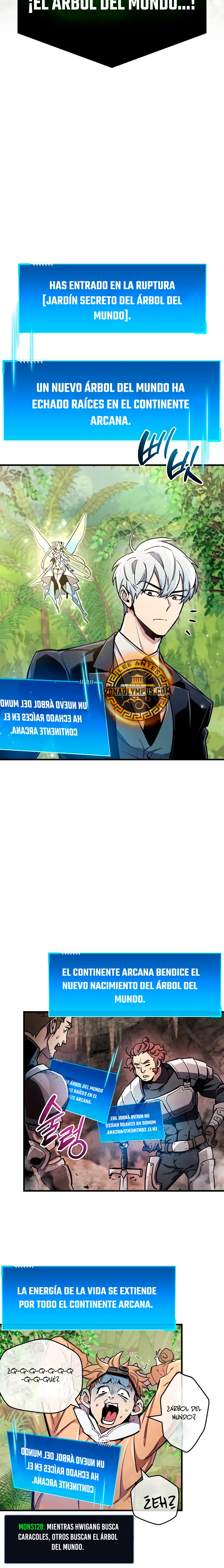 el pasado oculto del jugador > Capitulo 65 > Page 321