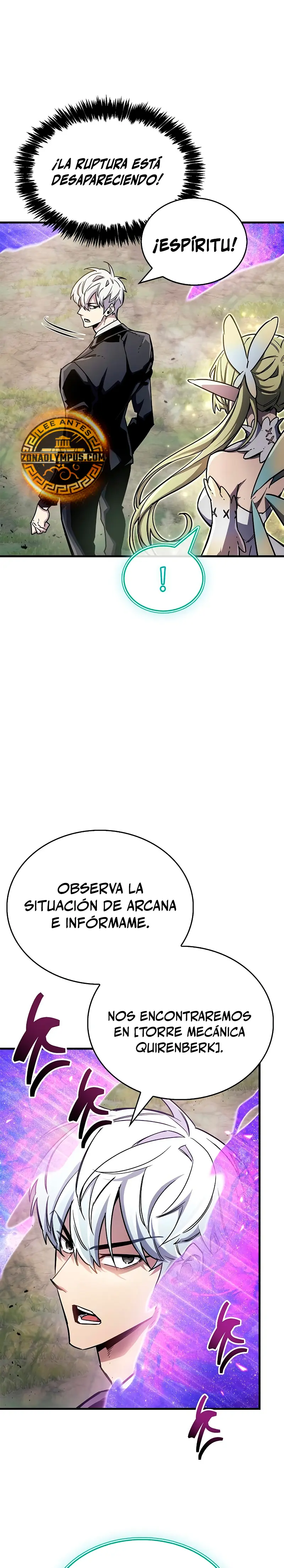el pasado oculto del jugador > Capitulo 65 > Page 341