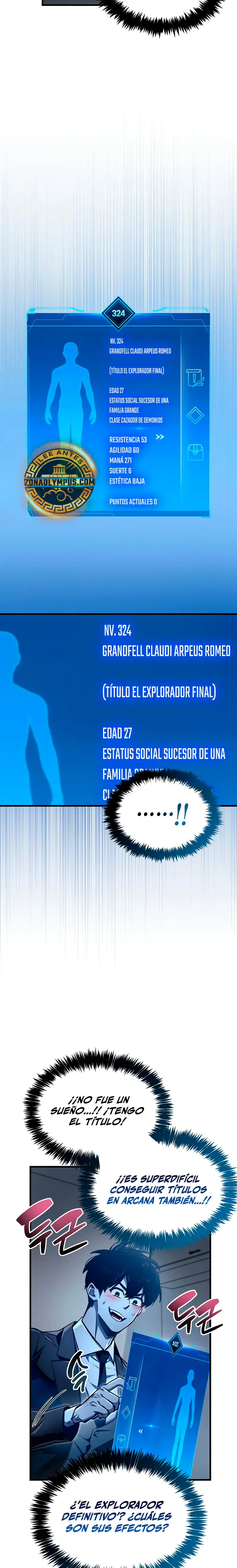 el pasado oculto del jugador > Capitulo 66 > Page 51