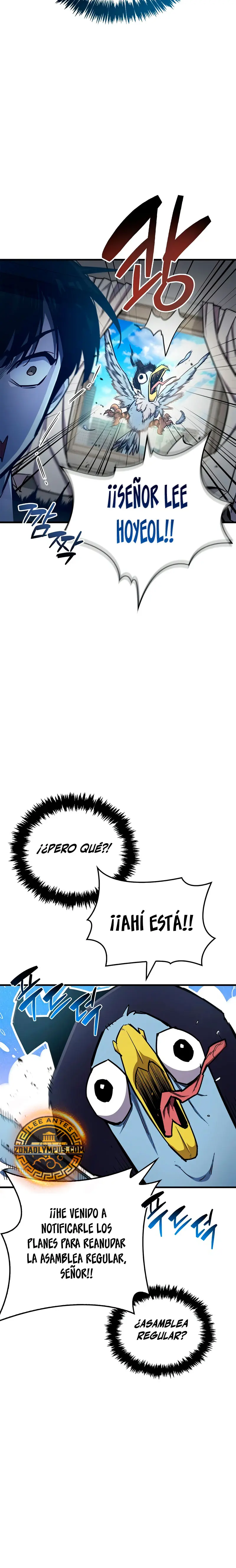 el pasado oculto del jugador > Capitulo 66 > Page 61