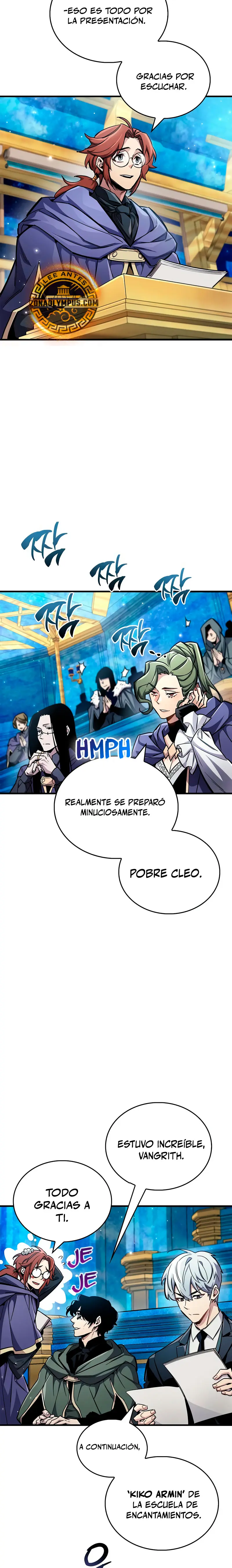 el pasado oculto del jugador > Capitulo 66 > Page 91