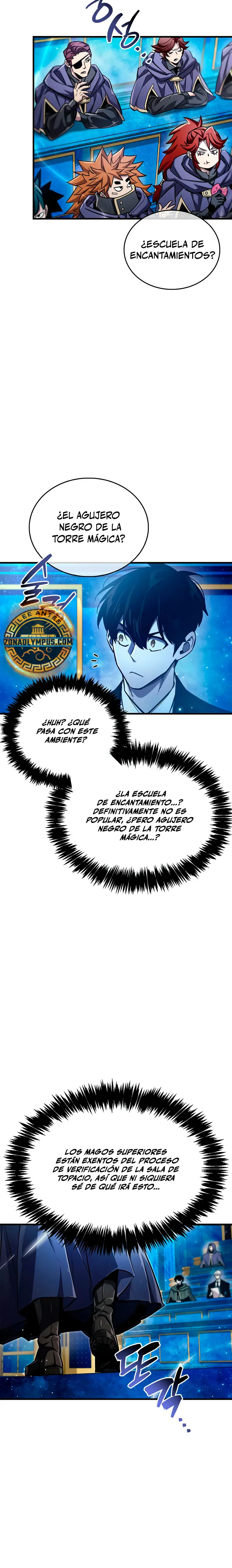el pasado oculto del jugador > Capitulo 66 > Page 101