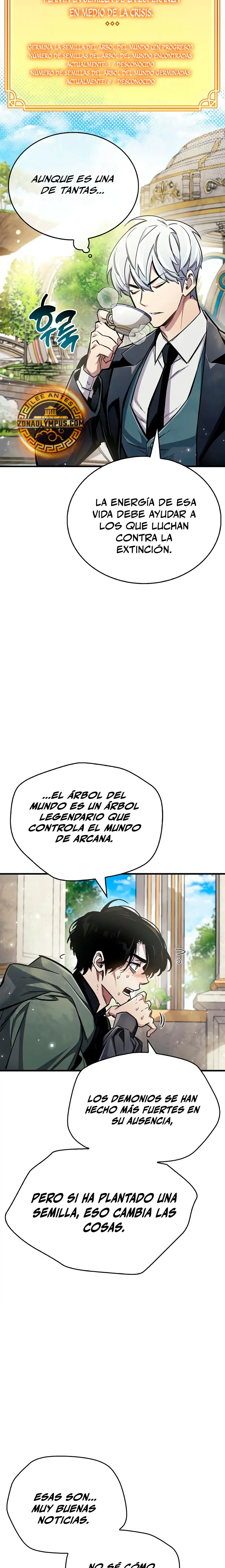 el pasado oculto del jugador > Capitulo 66 > Page 161