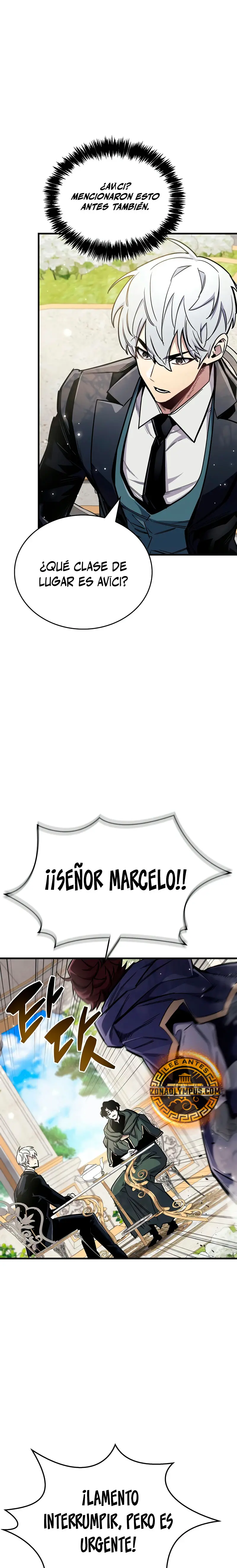 el pasado oculto del jugador > Capitulo 66 > Page 201