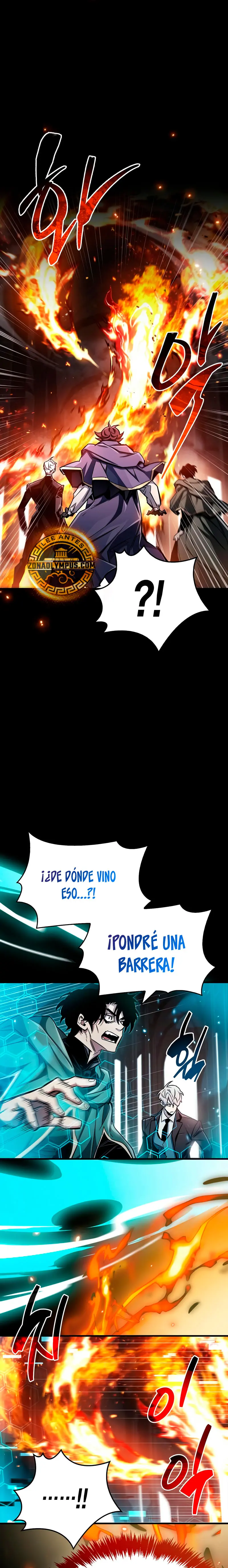 el pasado oculto del jugador > Capitulo 66 > Page 251