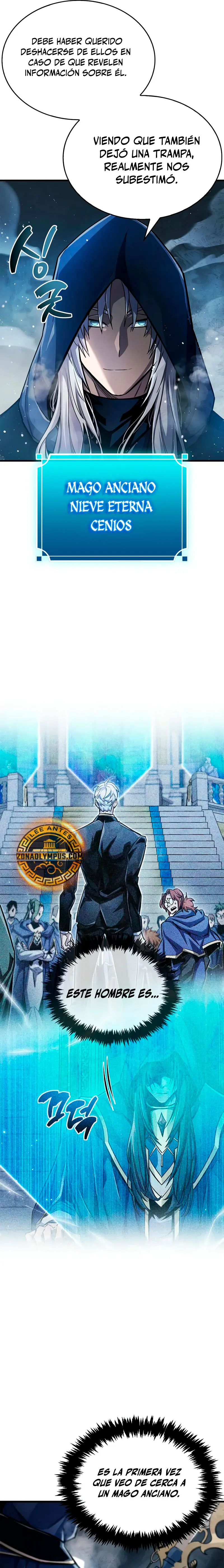 el pasado oculto del jugador > Capitulo 66 > Page 281