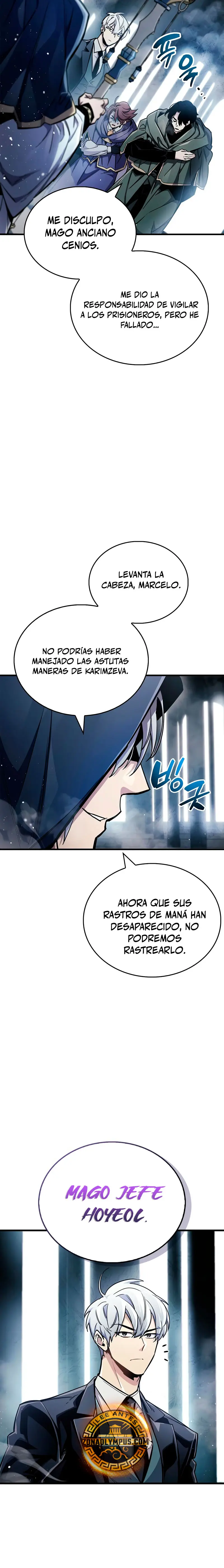 el pasado oculto del jugador > Capitulo 66 > Page 301