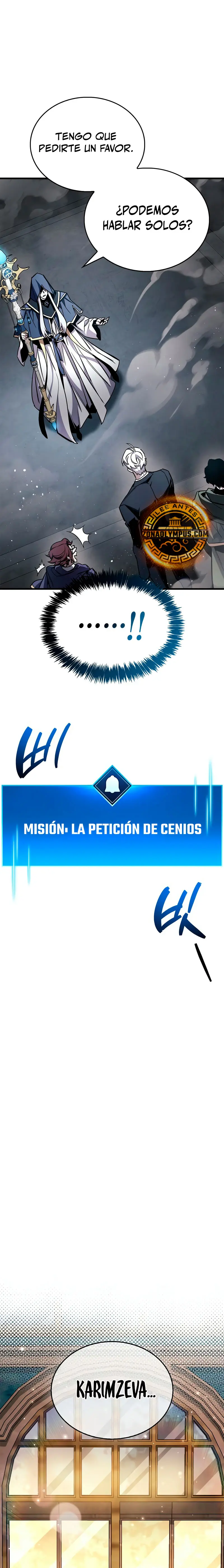 el pasado oculto del jugador > Capitulo 66 > Page 311