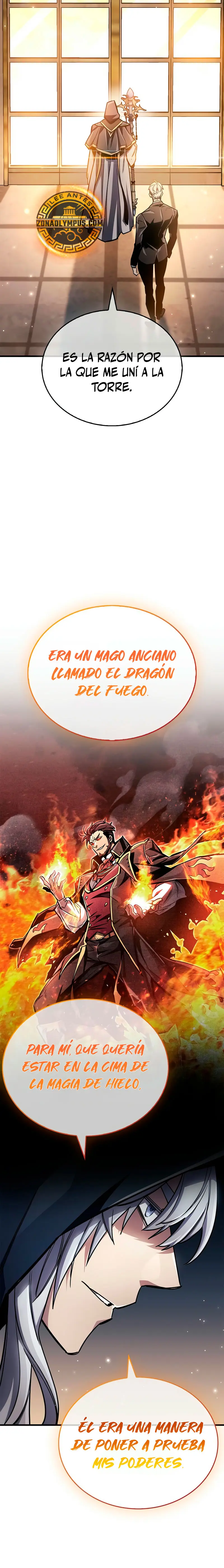 el pasado oculto del jugador > Capitulo 66 > Page 321