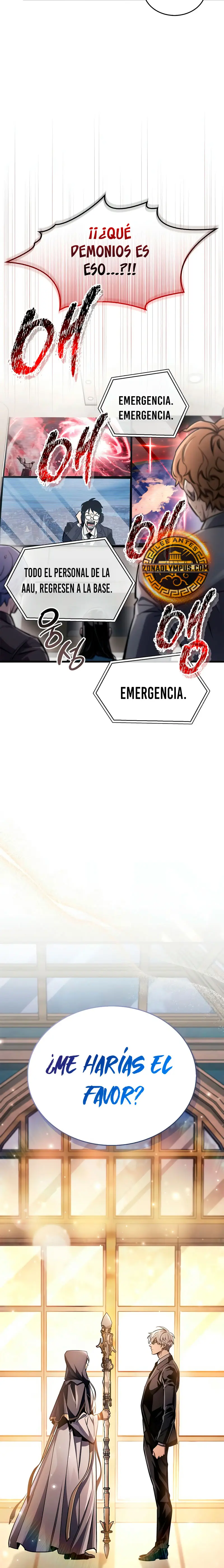 el pasado oculto del jugador > Capitulo 66 > Page 381