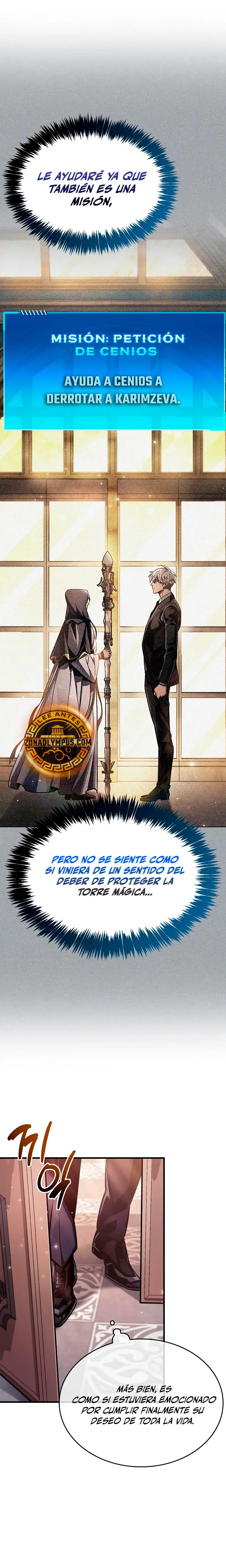 el pasado oculto del jugador > Capitulo 67 > Page 31