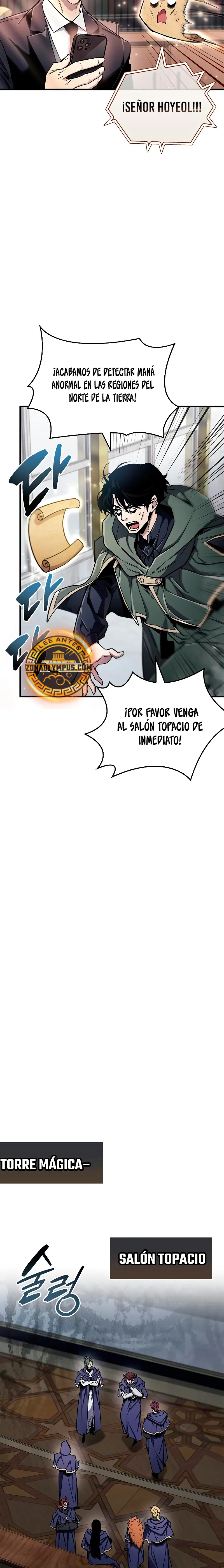 el pasado oculto del jugador > Capitulo 67 > Page 81