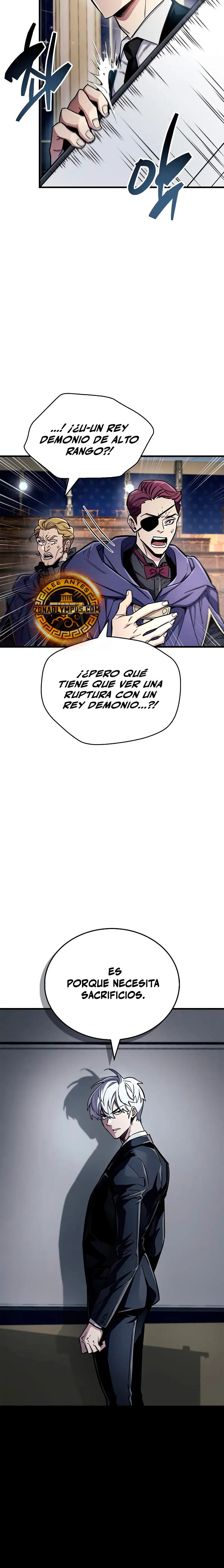 el pasado oculto del jugador > Capitulo 67 > Page 111