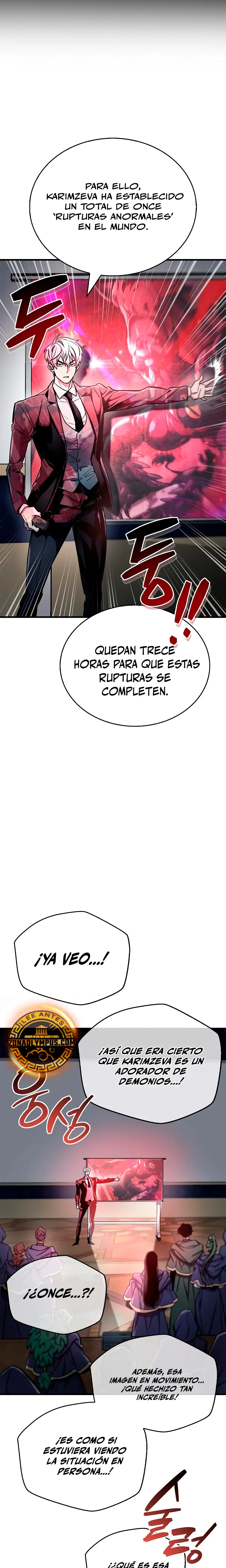 el pasado oculto del jugador > Capitulo 67 > Page 131