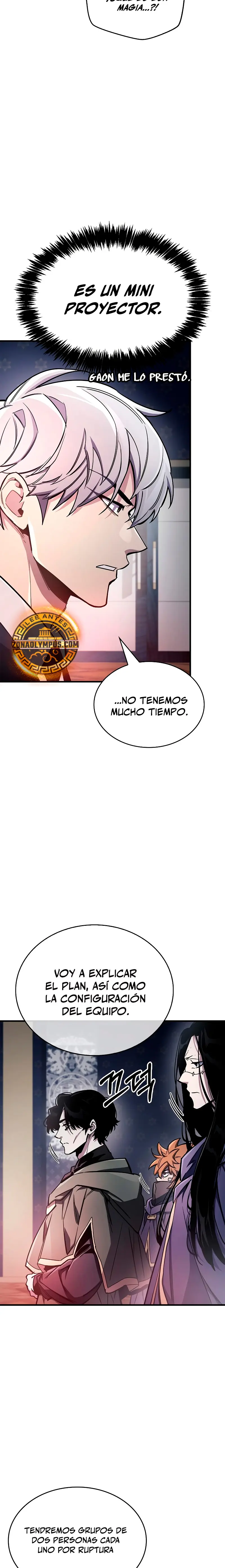 el pasado oculto del jugador > Capitulo 67 > Page 151