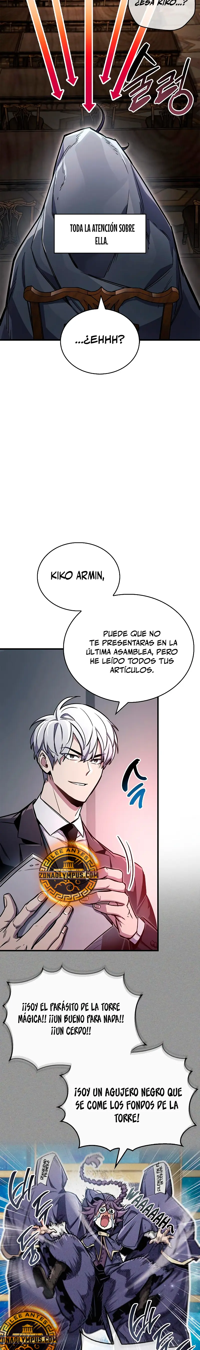 el pasado oculto del jugador > Capitulo 67 > Page 201