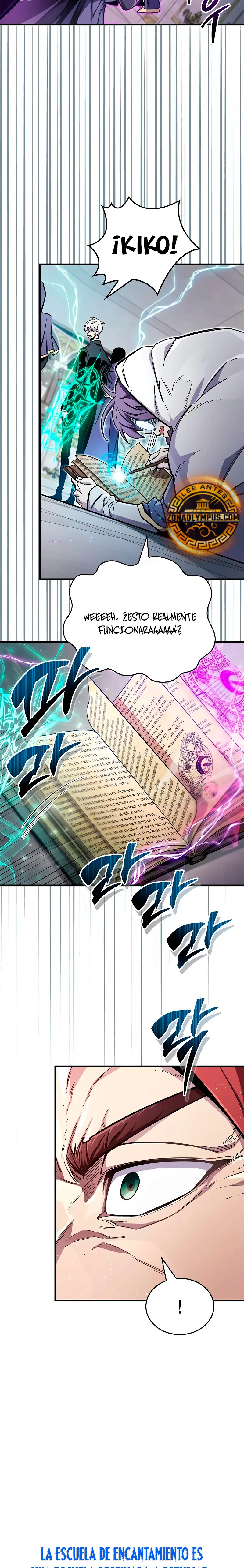 el pasado oculto del jugador > Capitulo 67 > Page 321