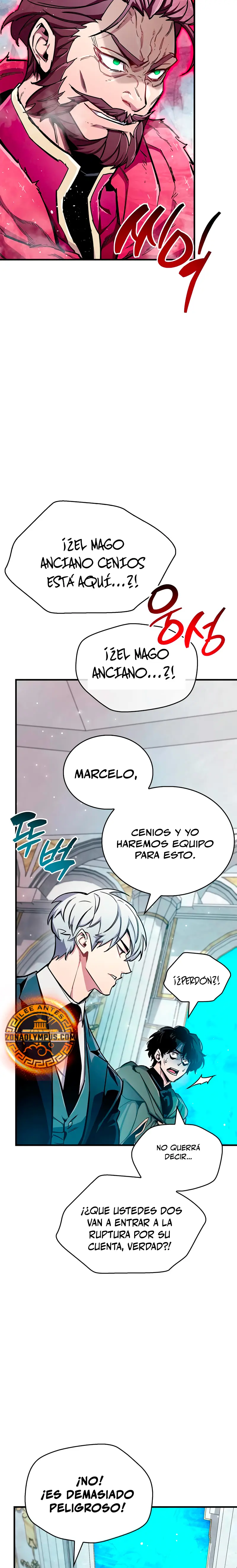 el pasado oculto del jugador > Capitulo 68 > Page 91