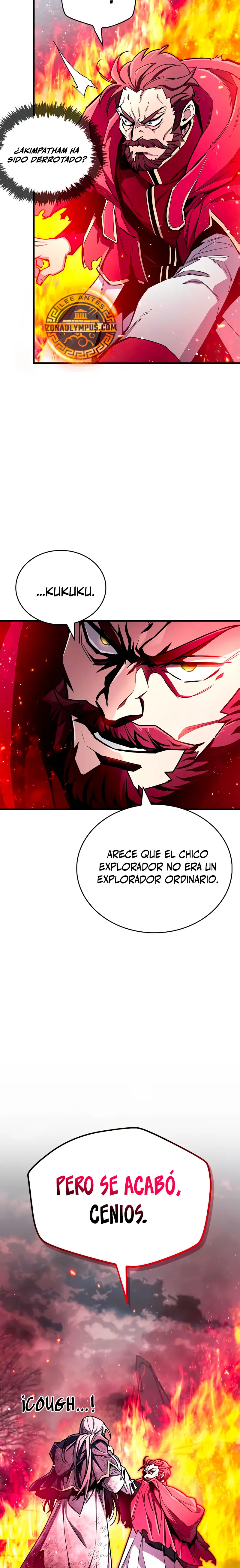 el pasado oculto del jugador > Capitulo 68 > Page 321