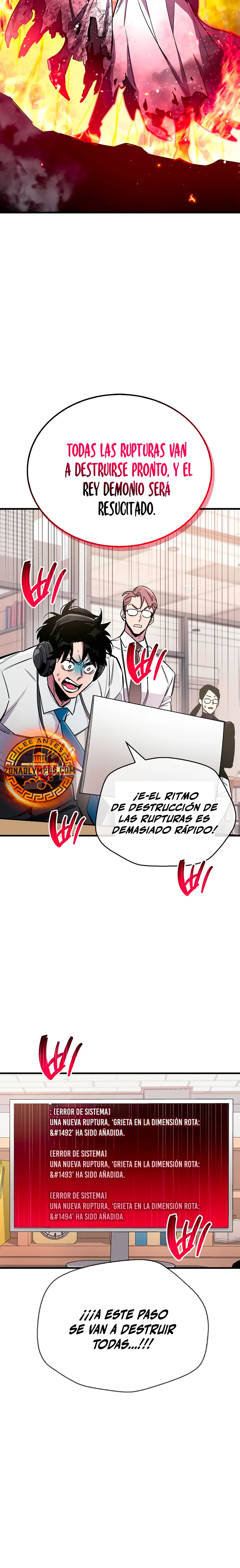 el pasado oculto del jugador > Capitulo 68 > Page 331