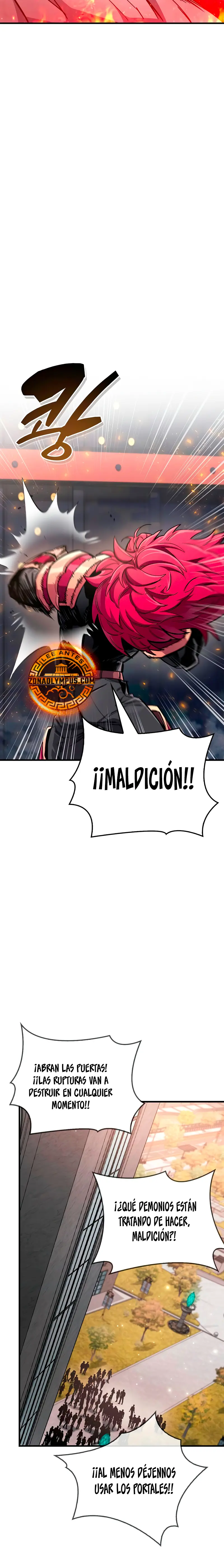 el pasado oculto del jugador > Capitulo 68 > Page 351