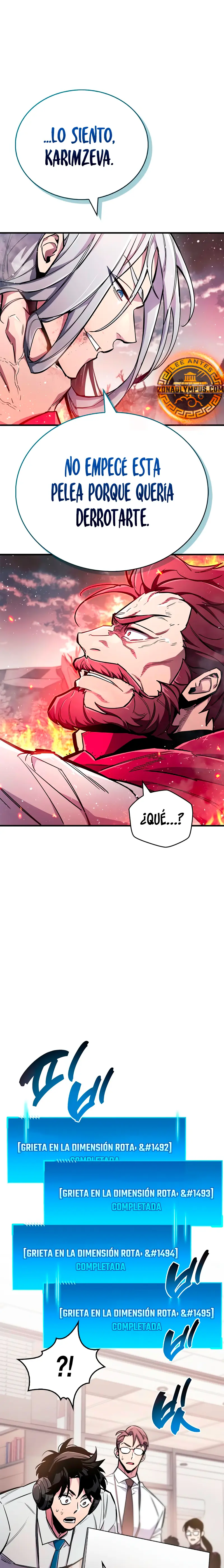 el pasado oculto del jugador > Capitulo 68 > Page 371