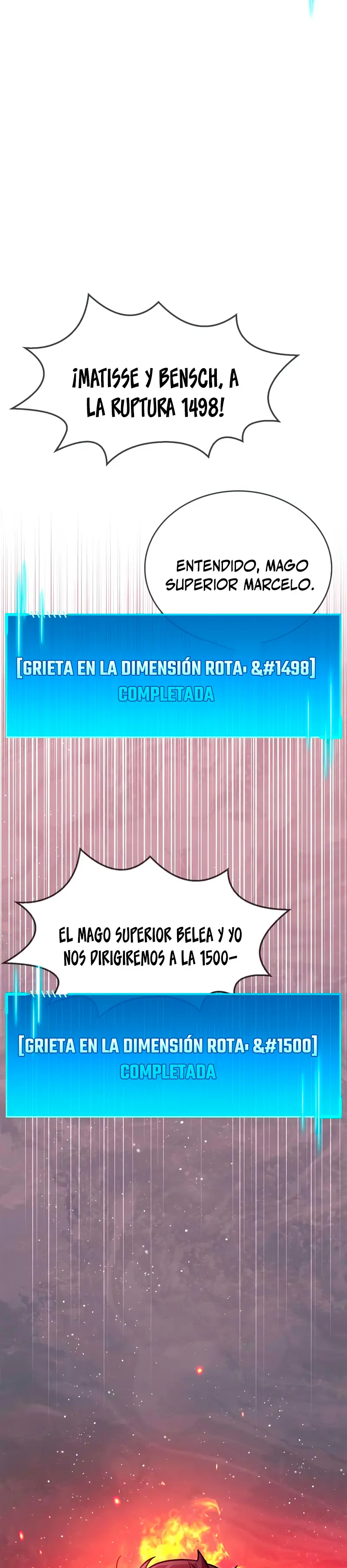 el pasado oculto del jugador > Capitulo 68 > Page 391