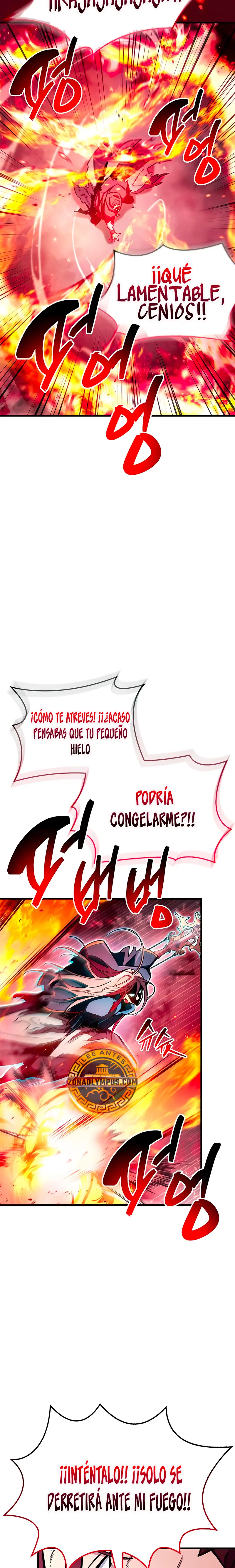 el pasado oculto del jugador > Capitulo 69 > Page 91