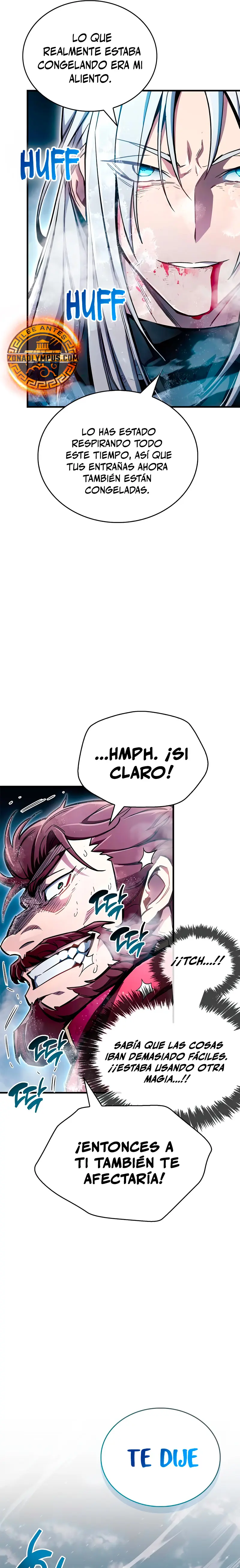 el pasado oculto del jugador > Capitulo 69 > Page 121