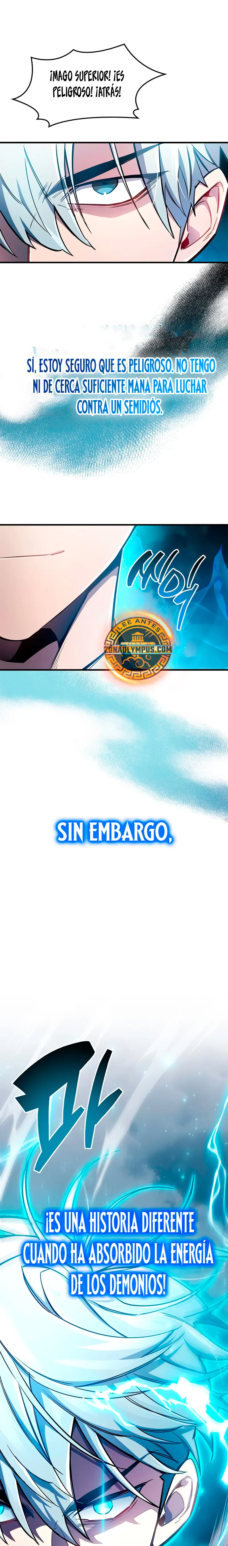 el pasado oculto del jugador > Capitulo 69 > Page 281