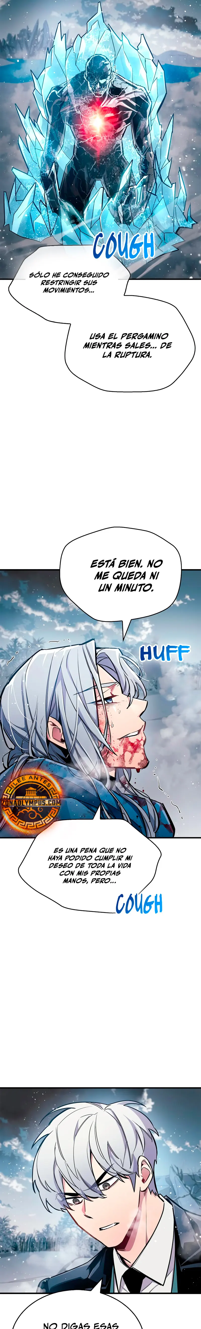el pasado oculto del jugador > Capitulo 69 > Page 341