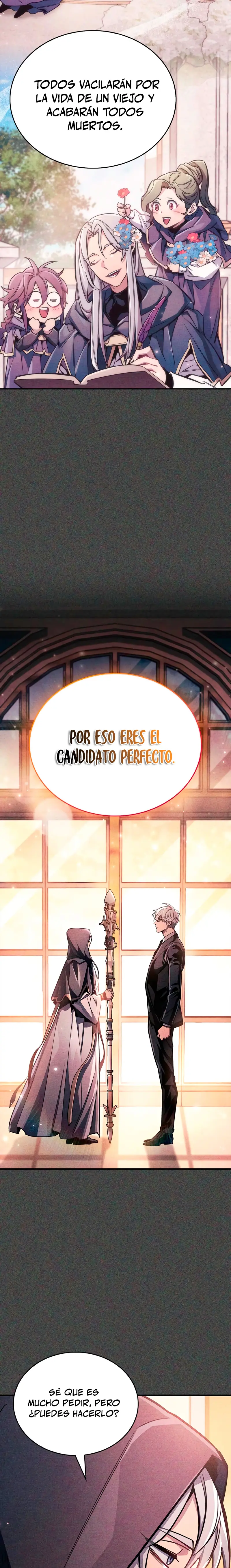 el pasado oculto del jugador > Capitulo 69 > Page 411
